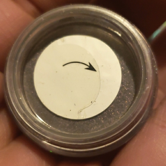 💙🌟🧚‍♀️SMOKY SEQUINS Bareminerals DISCONTINUED RARE Eyeliner NWT - Picture 3 of 3